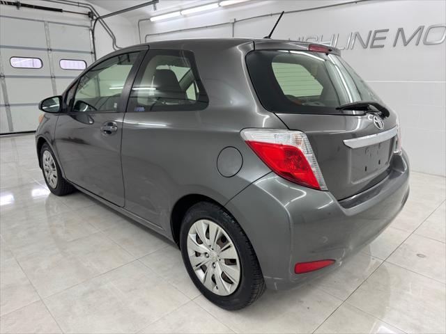 used 2014 Toyota Yaris car, priced at $11,995