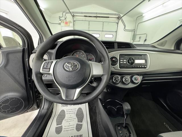 used 2014 Toyota Yaris car, priced at $11,995