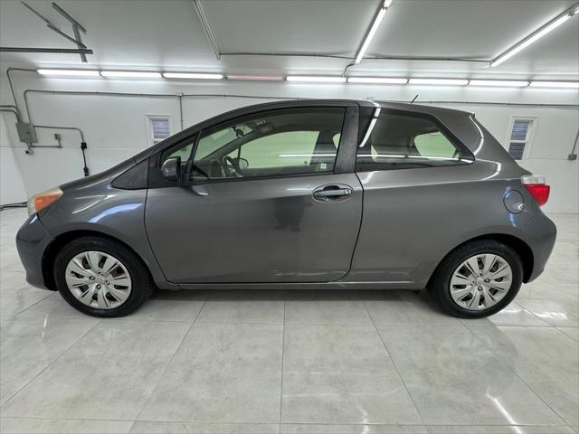 used 2014 Toyota Yaris car, priced at $11,995