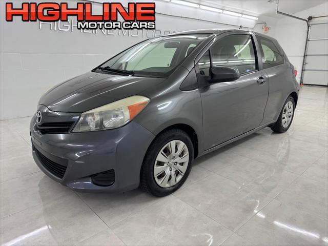 used 2014 Toyota Yaris car, priced at $11,995