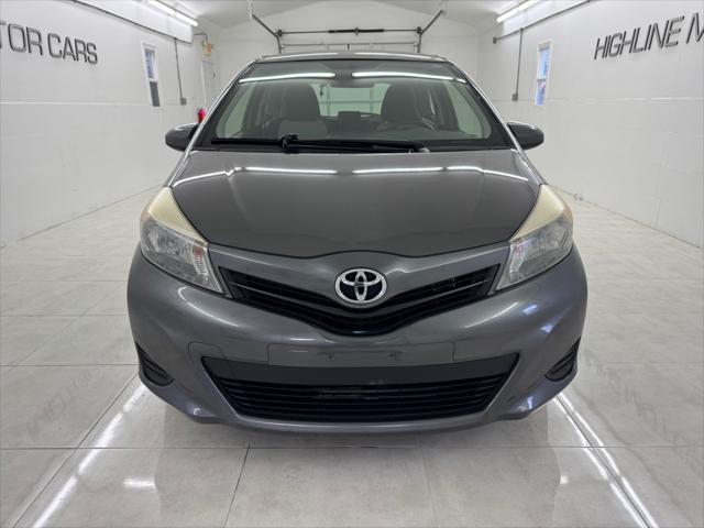 used 2014 Toyota Yaris car, priced at $11,995