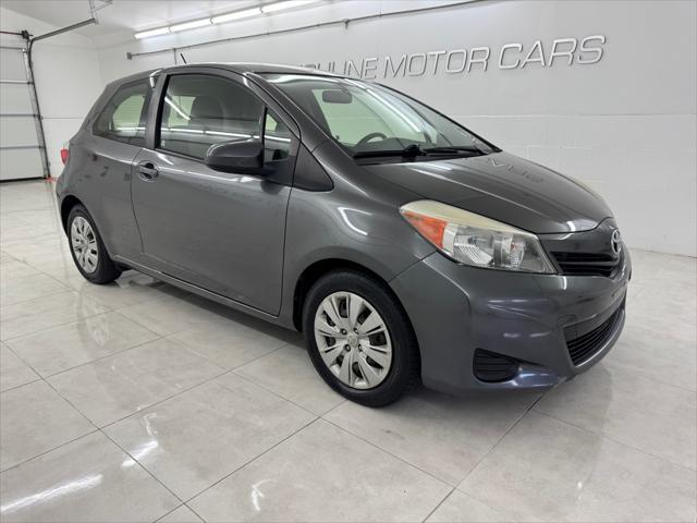 used 2014 Toyota Yaris car, priced at $11,995