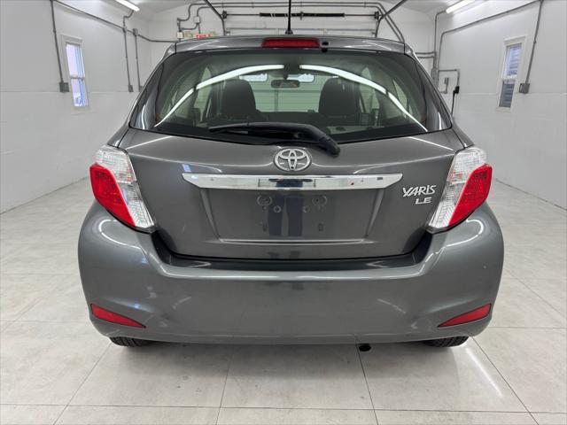 used 2014 Toyota Yaris car, priced at $11,995