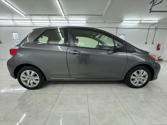 used 2014 Toyota Yaris car, priced at $11,995