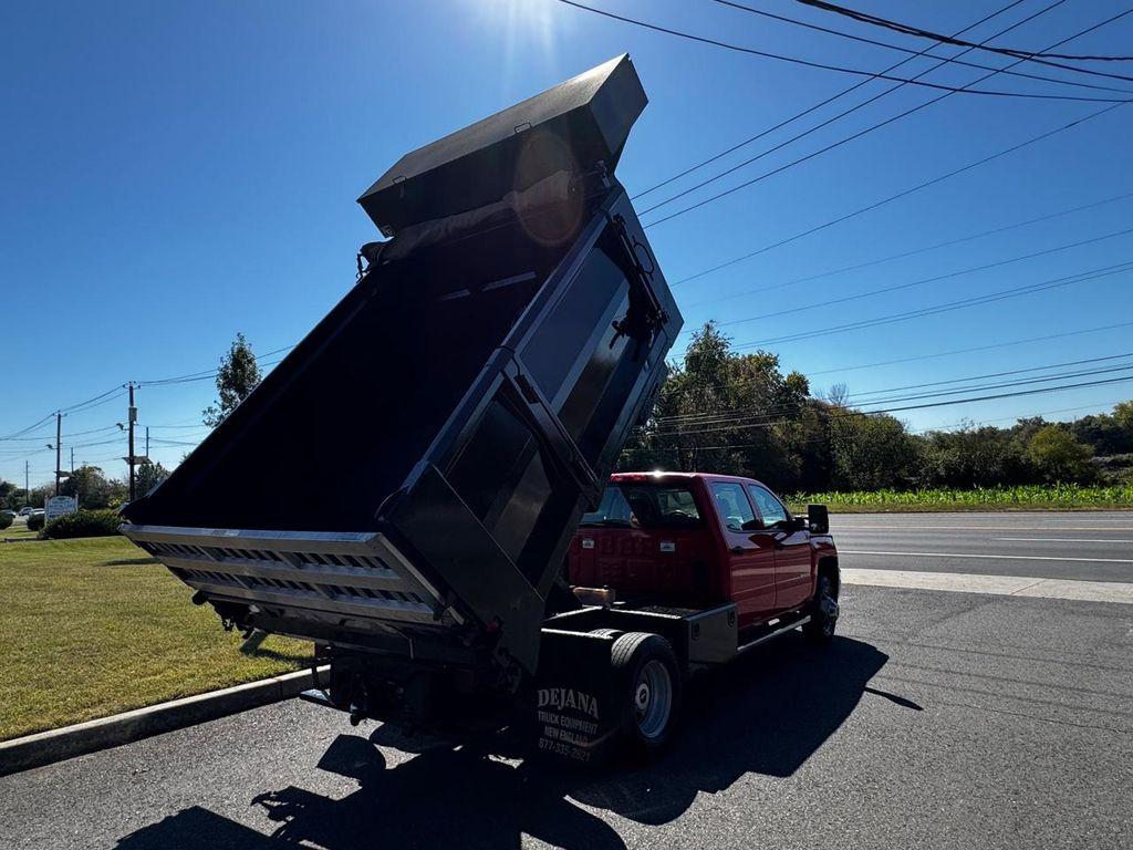 used 2019 Chevrolet Silverado 3500 car, priced at $34,995