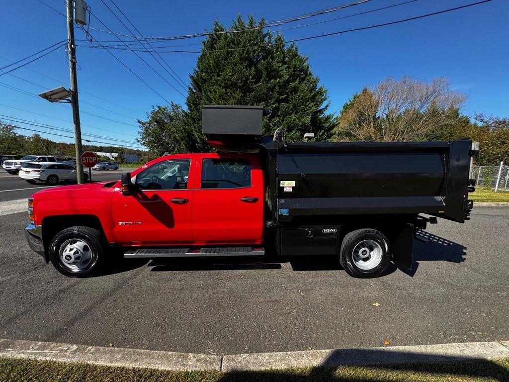 used 2019 Chevrolet Silverado 3500 car, priced at $34,995
