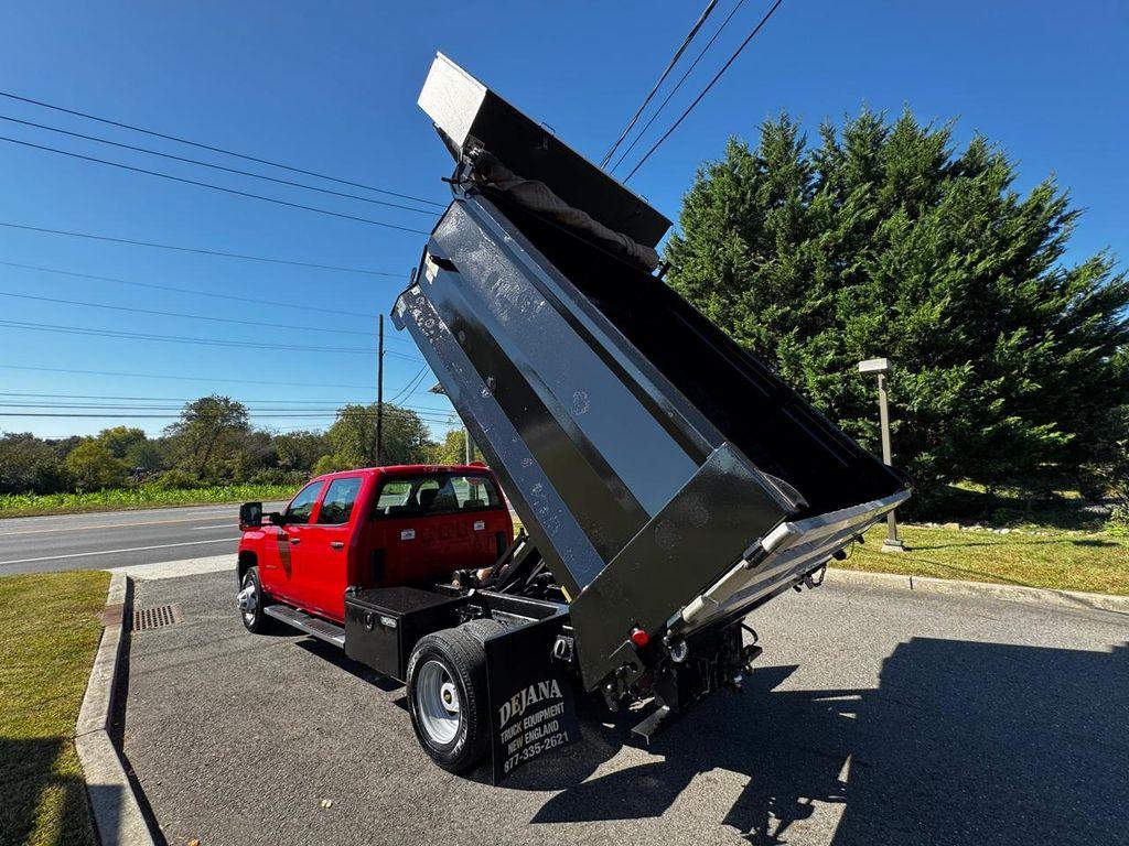 used 2019 Chevrolet Silverado 3500 car, priced at $34,995
