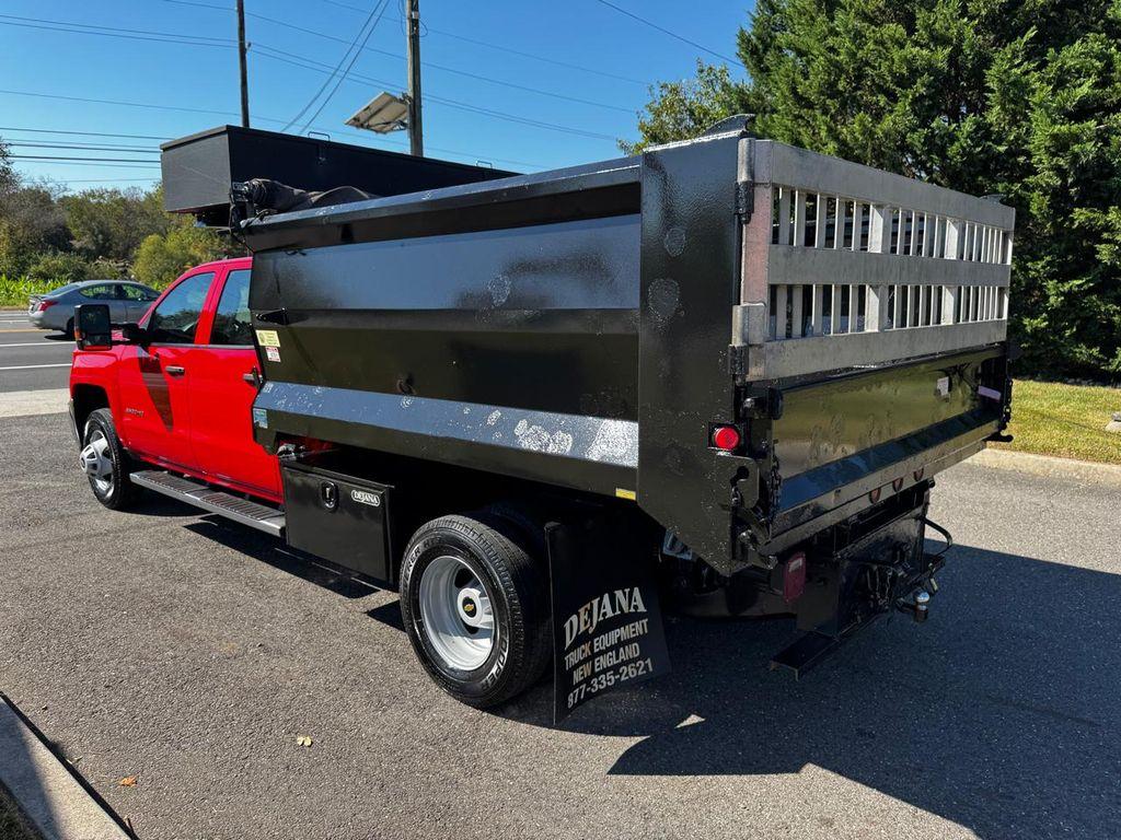 used 2019 Chevrolet Silverado 3500 car, priced at $34,995