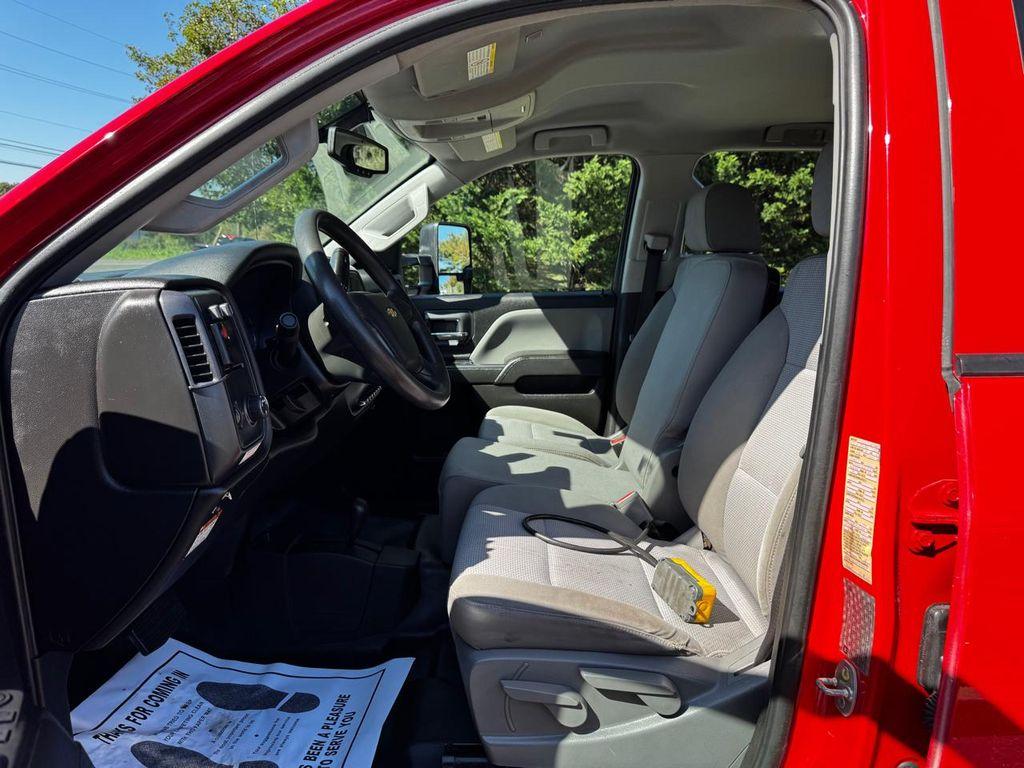 used 2019 Chevrolet Silverado 3500 car, priced at $34,995