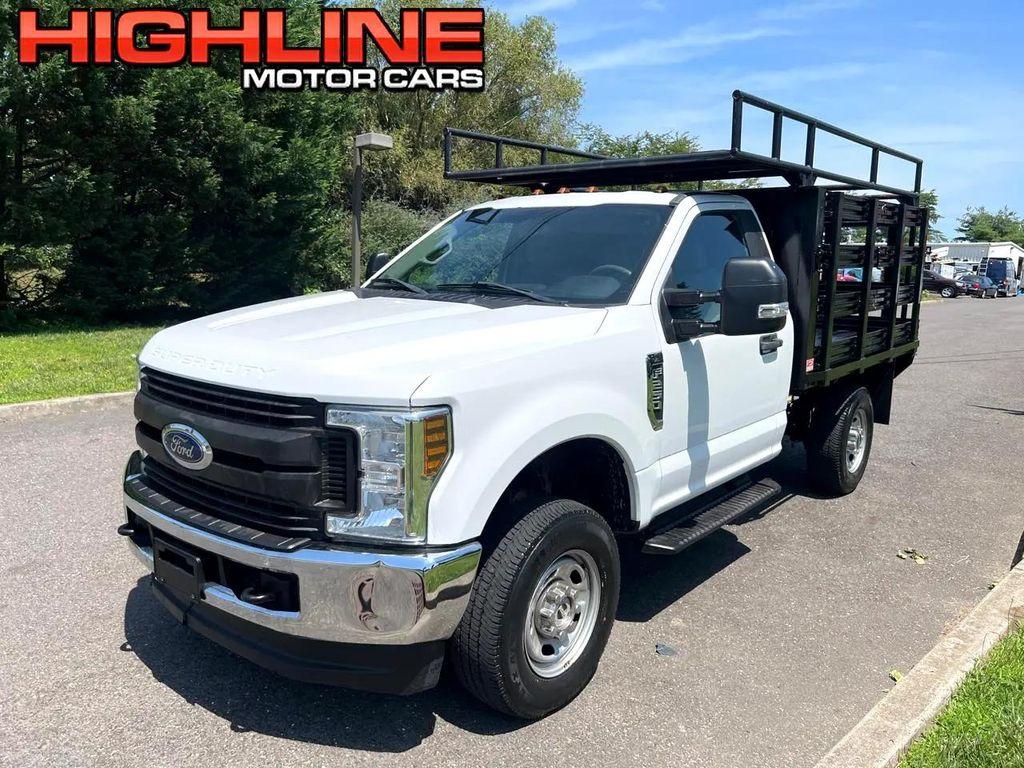 used 2019 Ford F-250 car, priced at $34,495