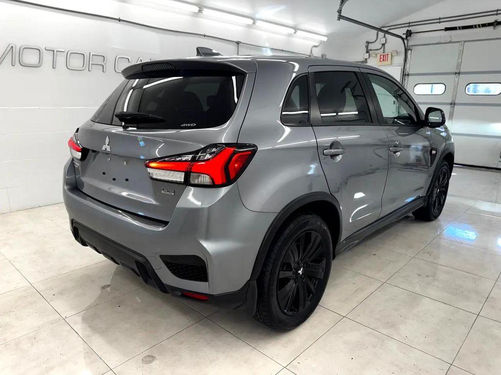 used 2024 Mitsubishi Outlander Sport car, priced at $21,995