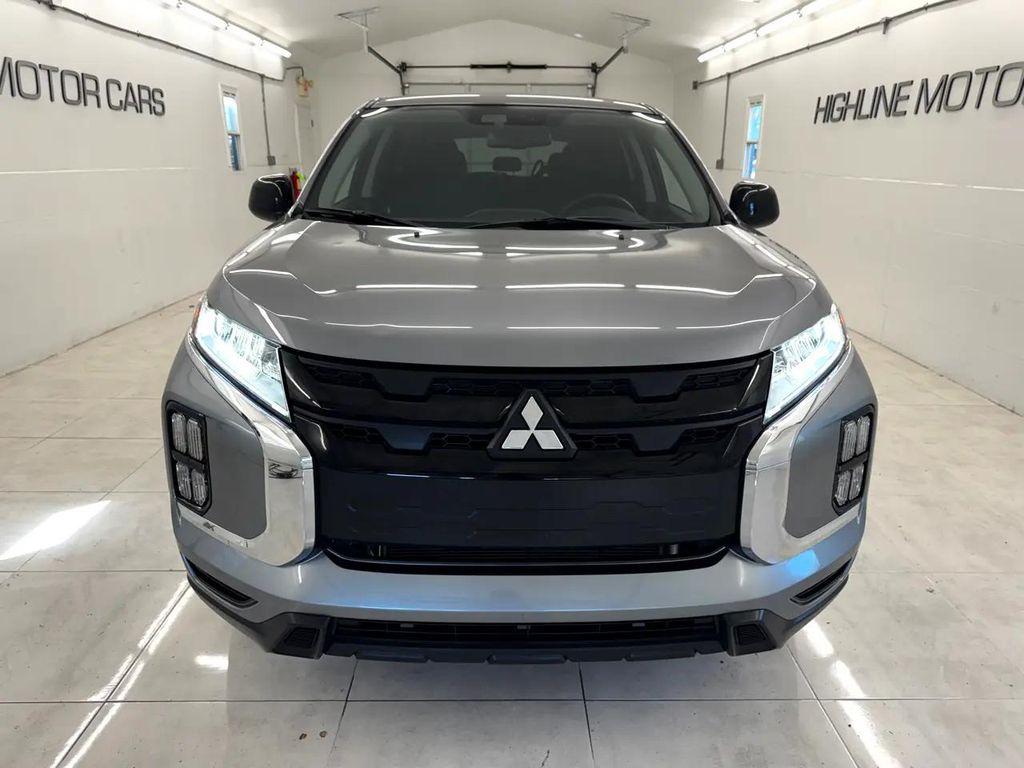 used 2024 Mitsubishi Outlander Sport car, priced at $21,995