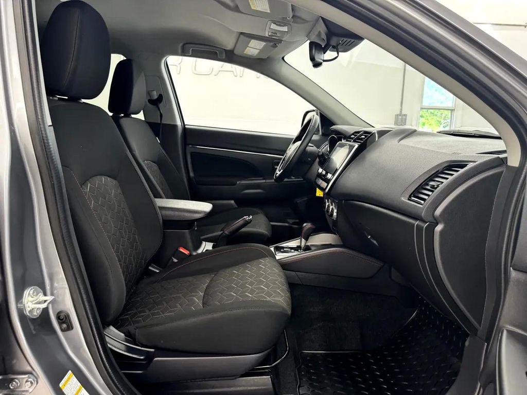 used 2024 Mitsubishi Outlander Sport car, priced at $21,995