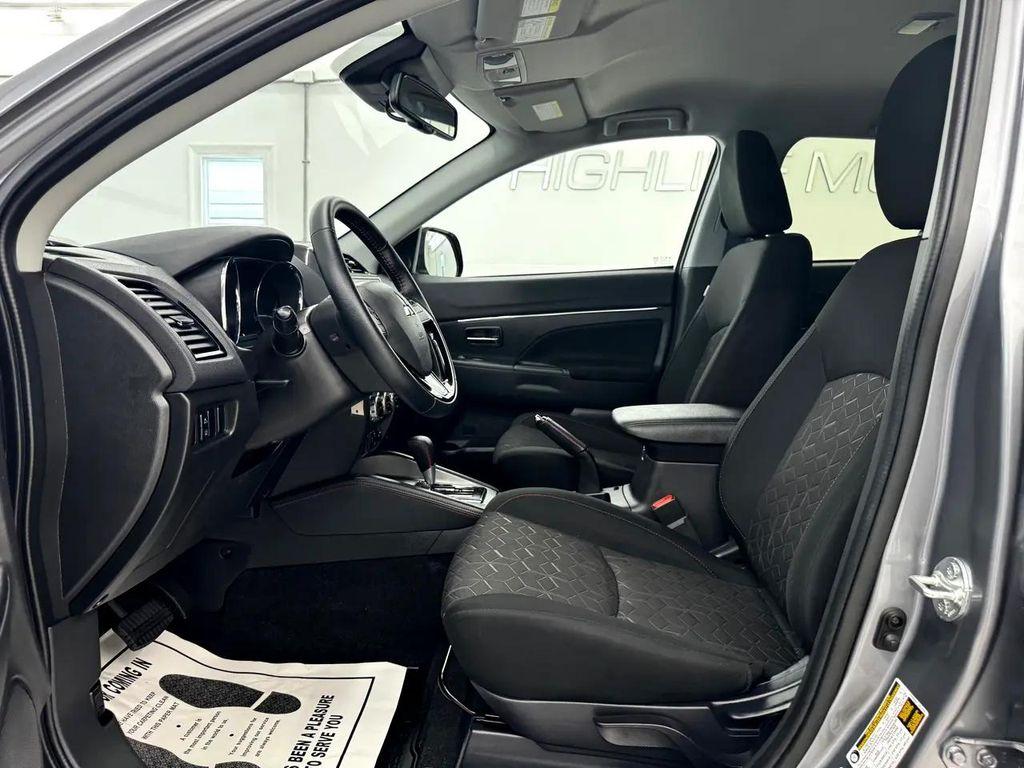used 2024 Mitsubishi Outlander Sport car, priced at $21,995