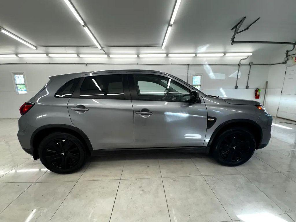 used 2024 Mitsubishi Outlander Sport car, priced at $21,995