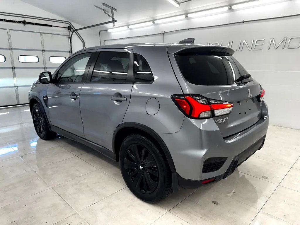 used 2024 Mitsubishi Outlander Sport car, priced at $21,995