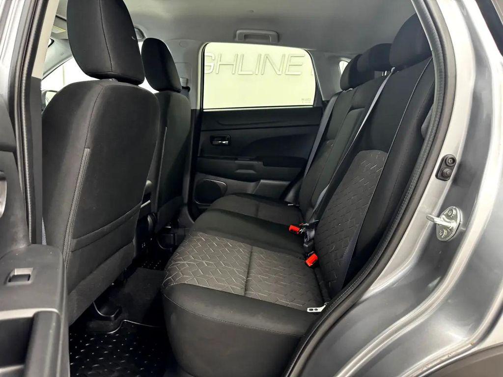 used 2024 Mitsubishi Outlander Sport car, priced at $21,995
