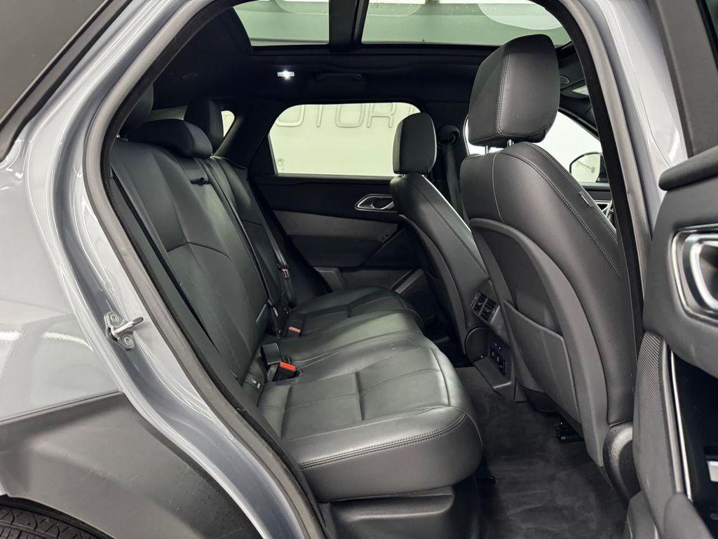 used 2024 Land Rover Range Rover Velar car, priced at $47,995