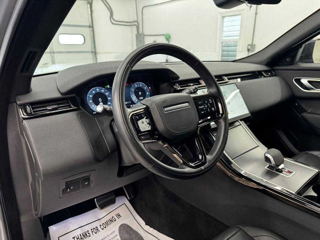 used 2024 Land Rover Range Rover Velar car, priced at $47,995