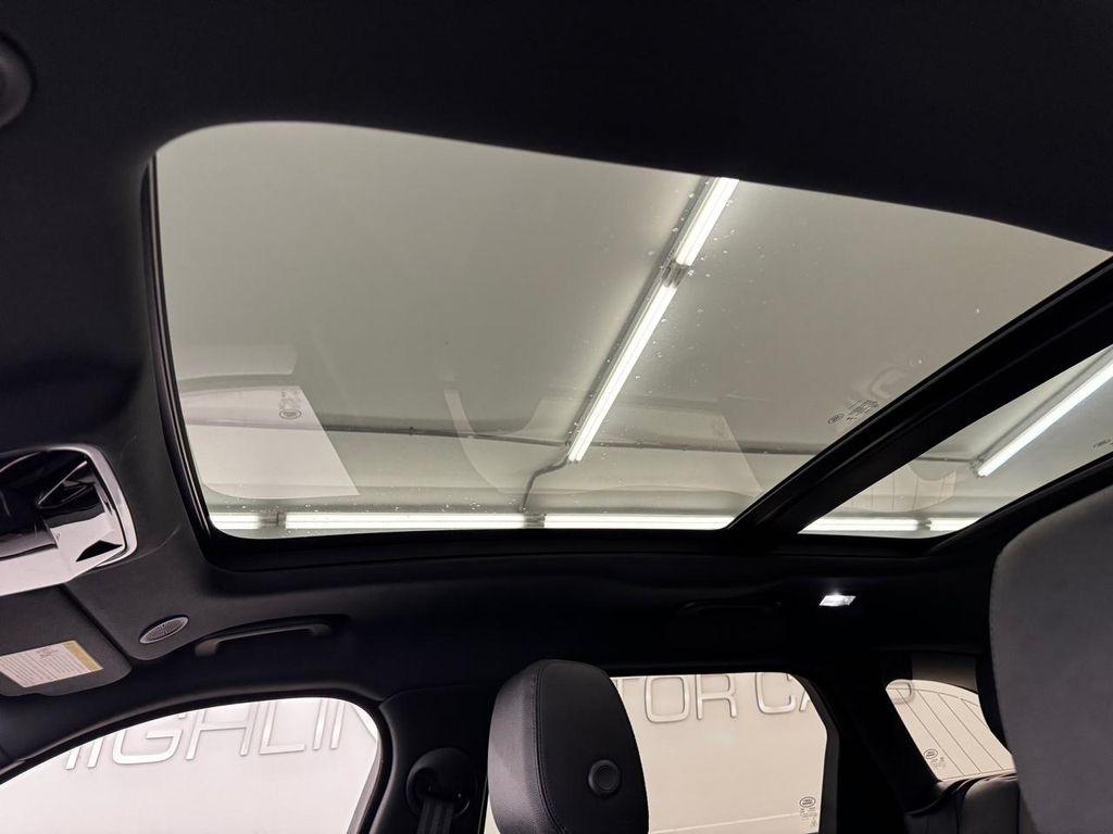 used 2024 Land Rover Range Rover Velar car, priced at $47,995