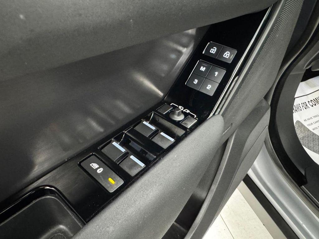 used 2024 Land Rover Range Rover Velar car, priced at $47,995