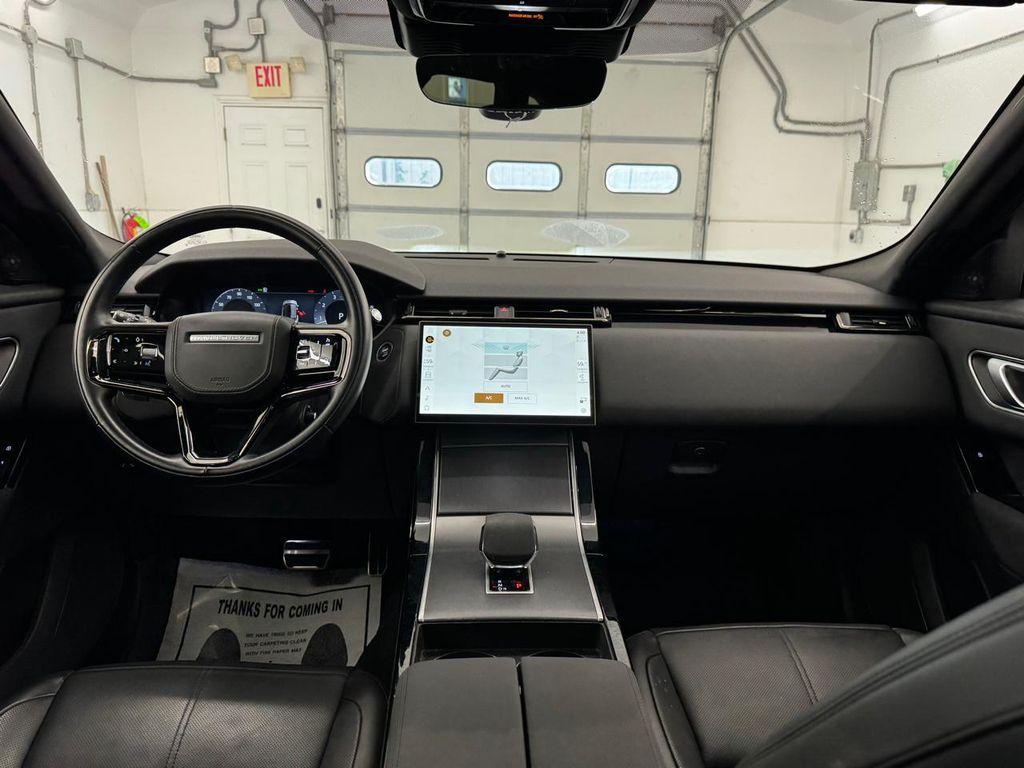 used 2024 Land Rover Range Rover Velar car, priced at $47,995