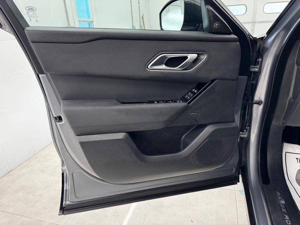 used 2024 Land Rover Range Rover Velar car, priced at $47,995