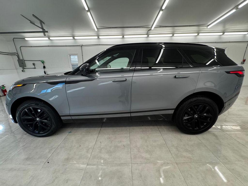 used 2024 Land Rover Range Rover Velar car, priced at $47,995