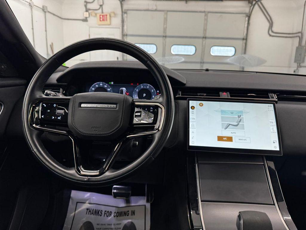 used 2024 Land Rover Range Rover Velar car, priced at $47,995