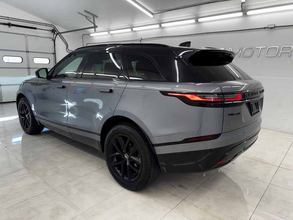 used 2024 Land Rover Range Rover Velar car, priced at $47,995