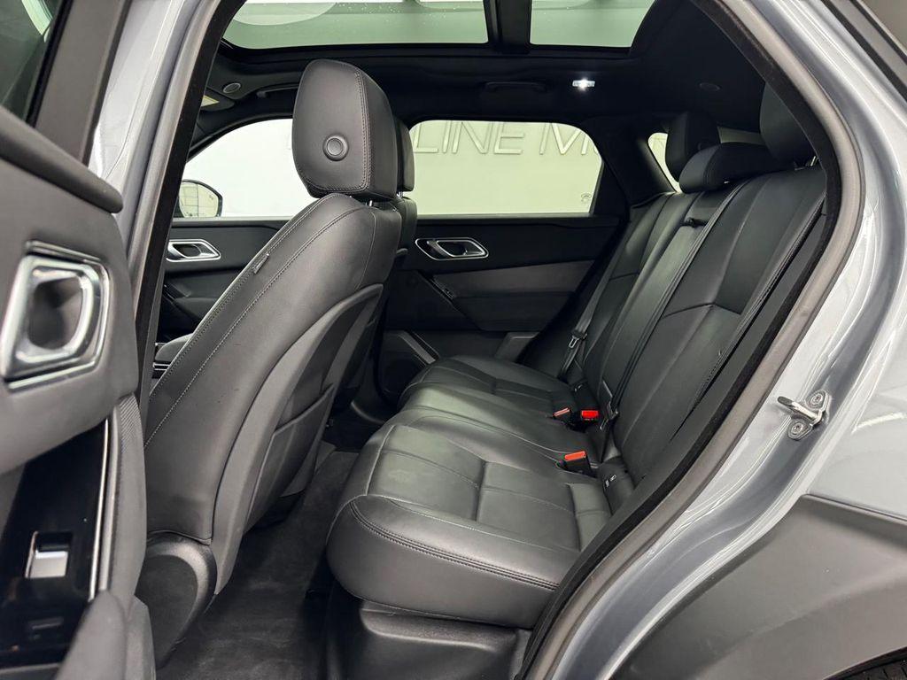 used 2024 Land Rover Range Rover Velar car, priced at $47,995