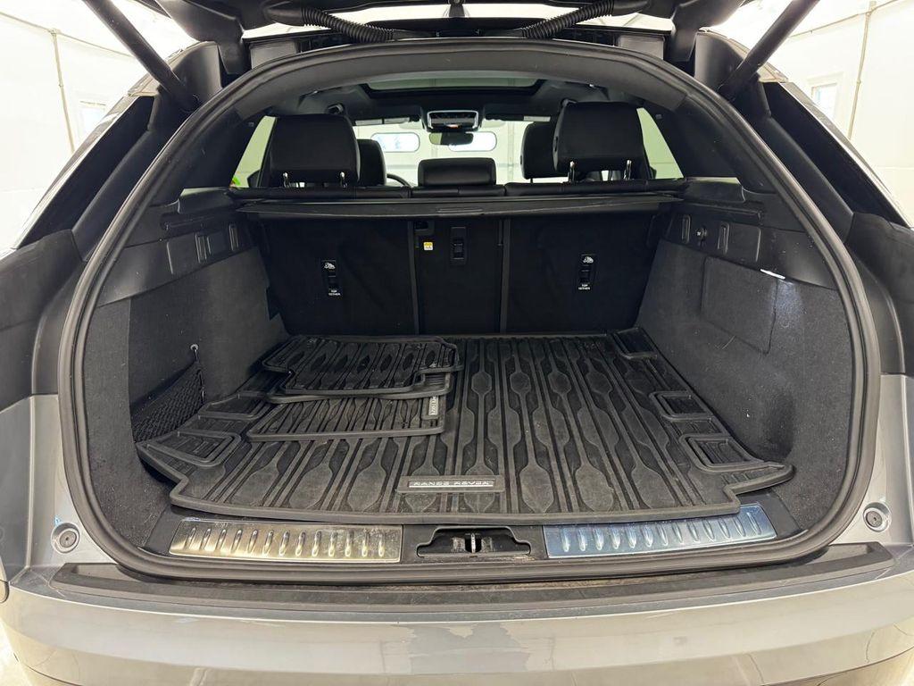 used 2024 Land Rover Range Rover Velar car, priced at $47,995