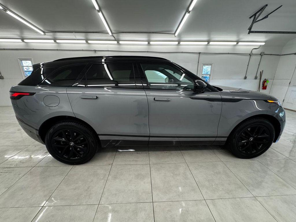 used 2024 Land Rover Range Rover Velar car, priced at $47,995