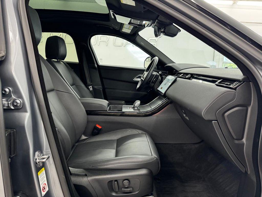 used 2024 Land Rover Range Rover Velar car, priced at $47,995