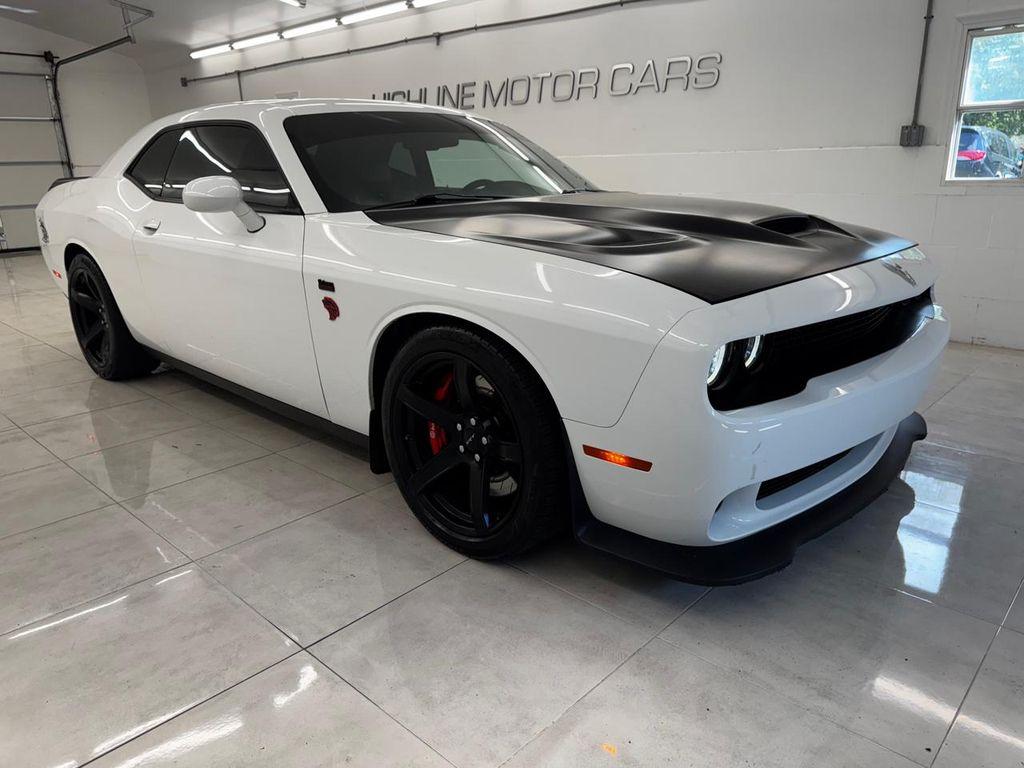 used 2017 Dodge Challenger car, priced at $50,995