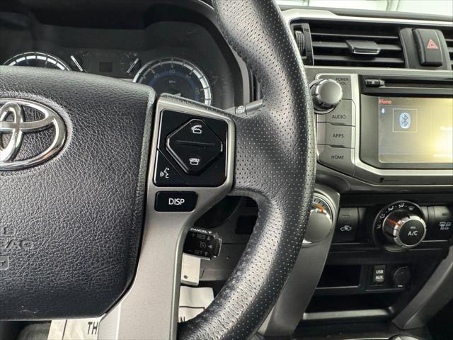 used 2019 Toyota 4Runner car, priced at $26,995