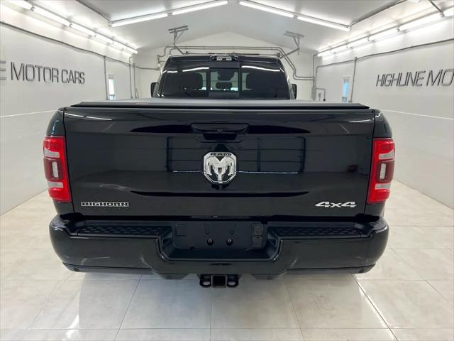 used 2023 Ram 3500 car, priced at $56,995