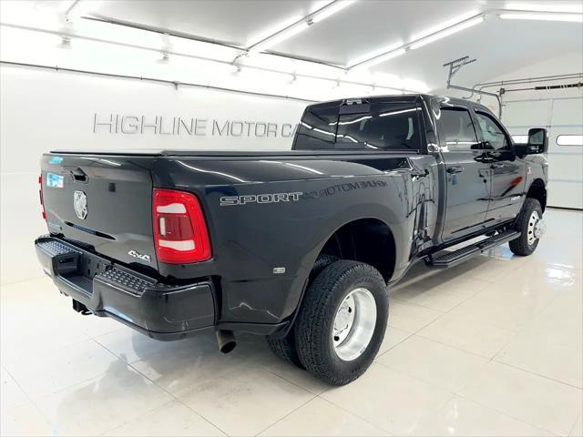 used 2023 Ram 3500 car, priced at $56,995