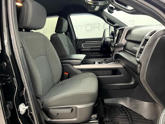 used 2023 Ram 3500 car, priced at $56,995