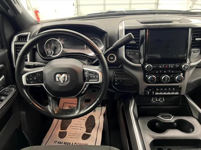 used 2023 Ram 3500 car, priced at $56,995