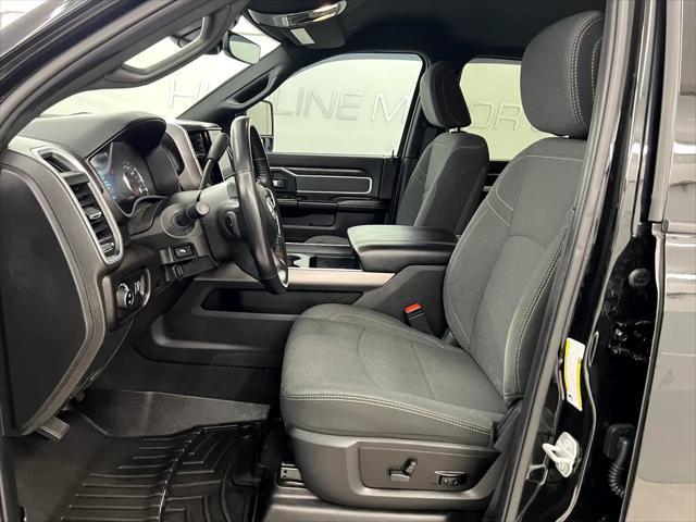 used 2023 Ram 3500 car, priced at $56,995