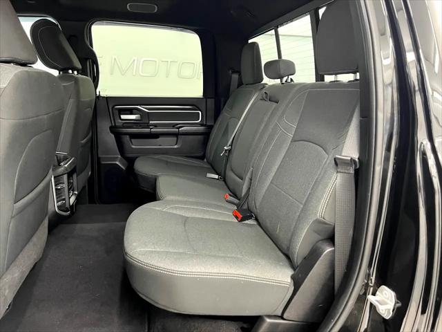 used 2023 Ram 3500 car, priced at $56,995