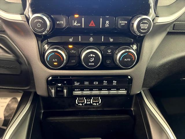 used 2023 Ram 3500 car, priced at $56,995