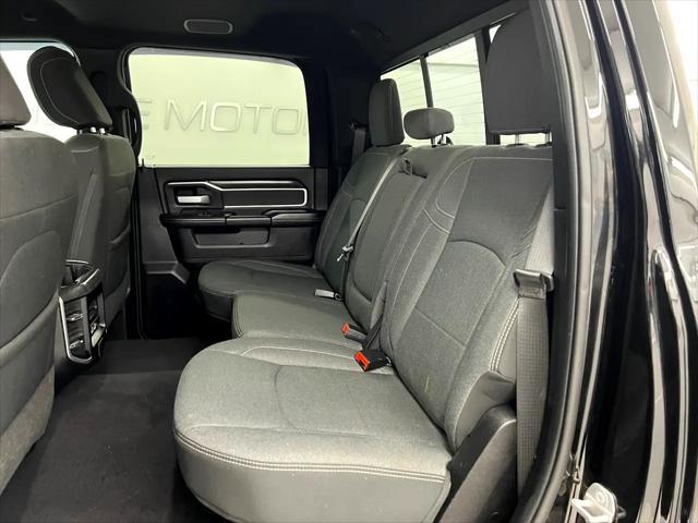 used 2023 Ram 3500 car, priced at $56,995