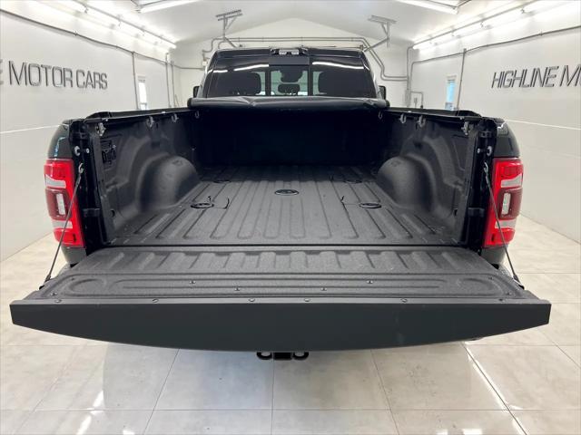used 2023 Ram 3500 car, priced at $56,995