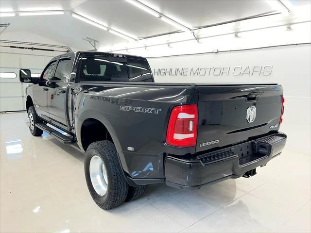 used 2023 Ram 3500 car, priced at $56,995