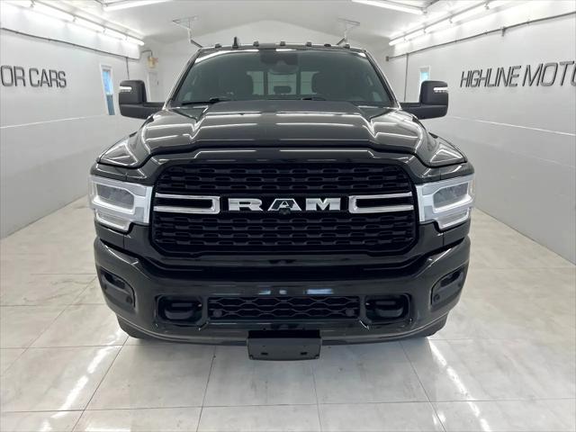 used 2023 Ram 3500 car, priced at $56,995