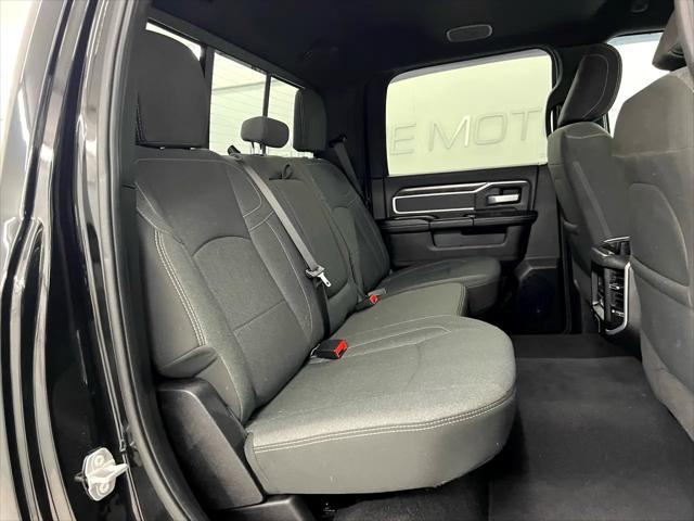 used 2023 Ram 3500 car, priced at $56,995