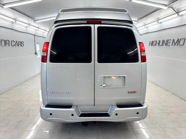 used 2017 GMC Savana 2500 car