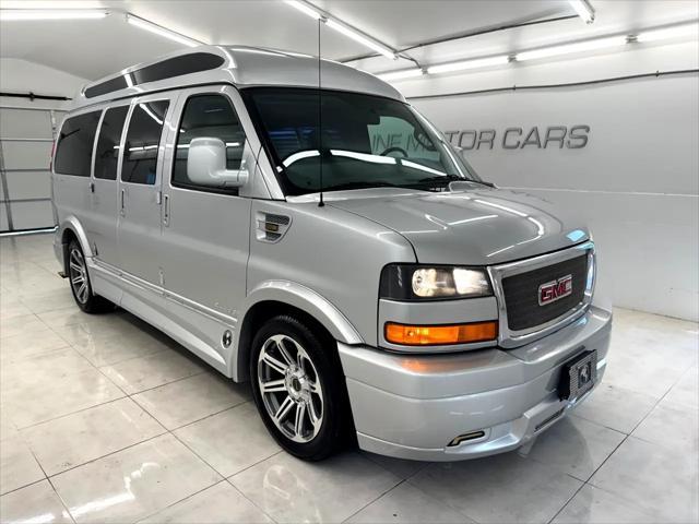 used 2017 GMC Savana 2500 car
